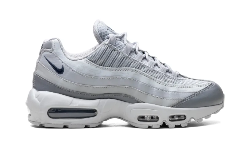 Nike Air Max Air Max 95 'Wolf Grey Midnight Navy'